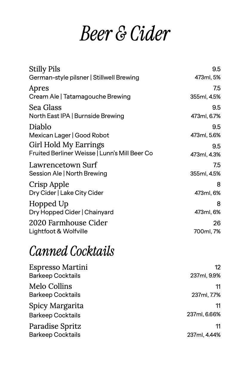 Beer & Cider Summer 2026