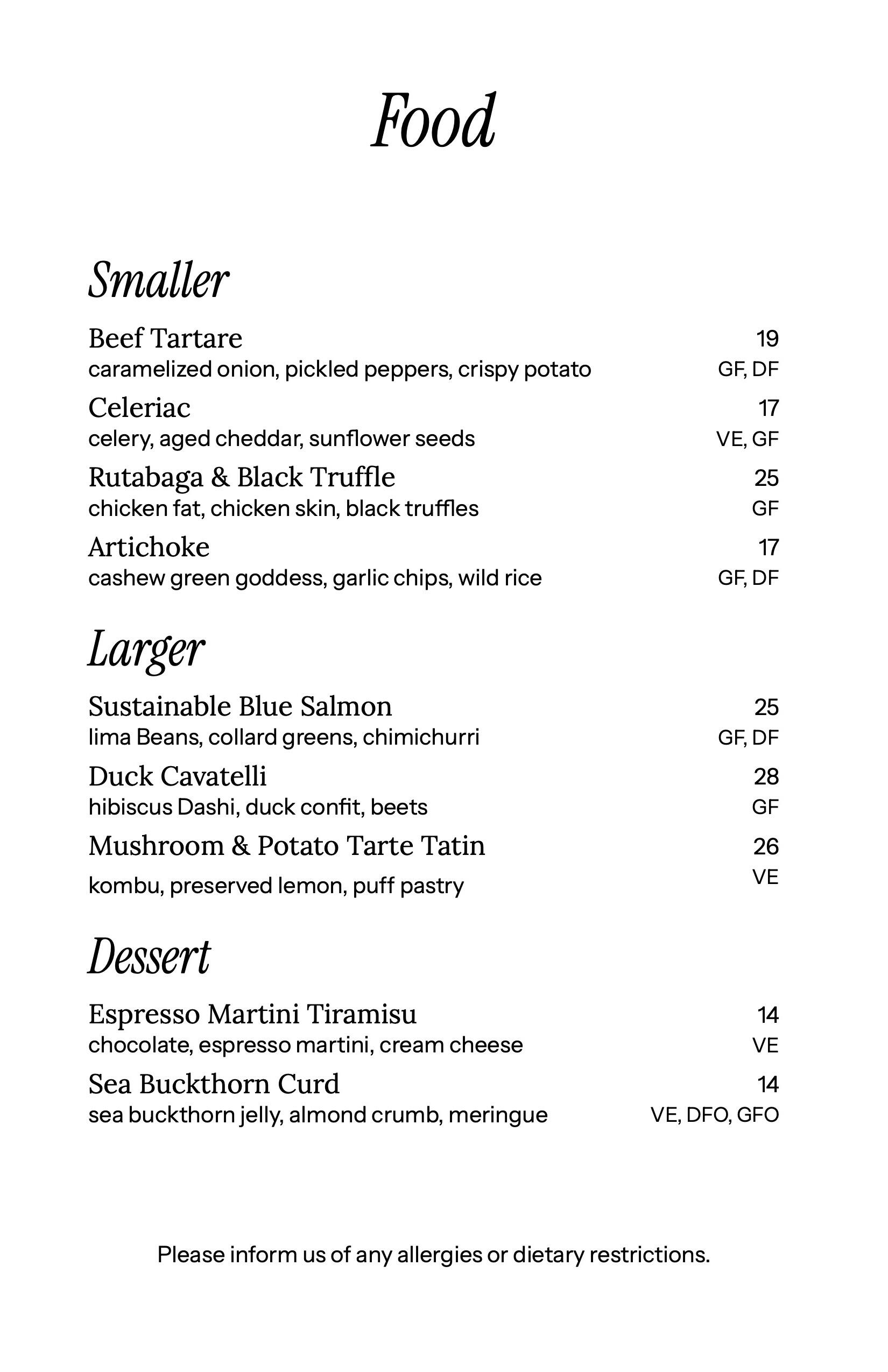 Food Menu Spring 2026 (2)
