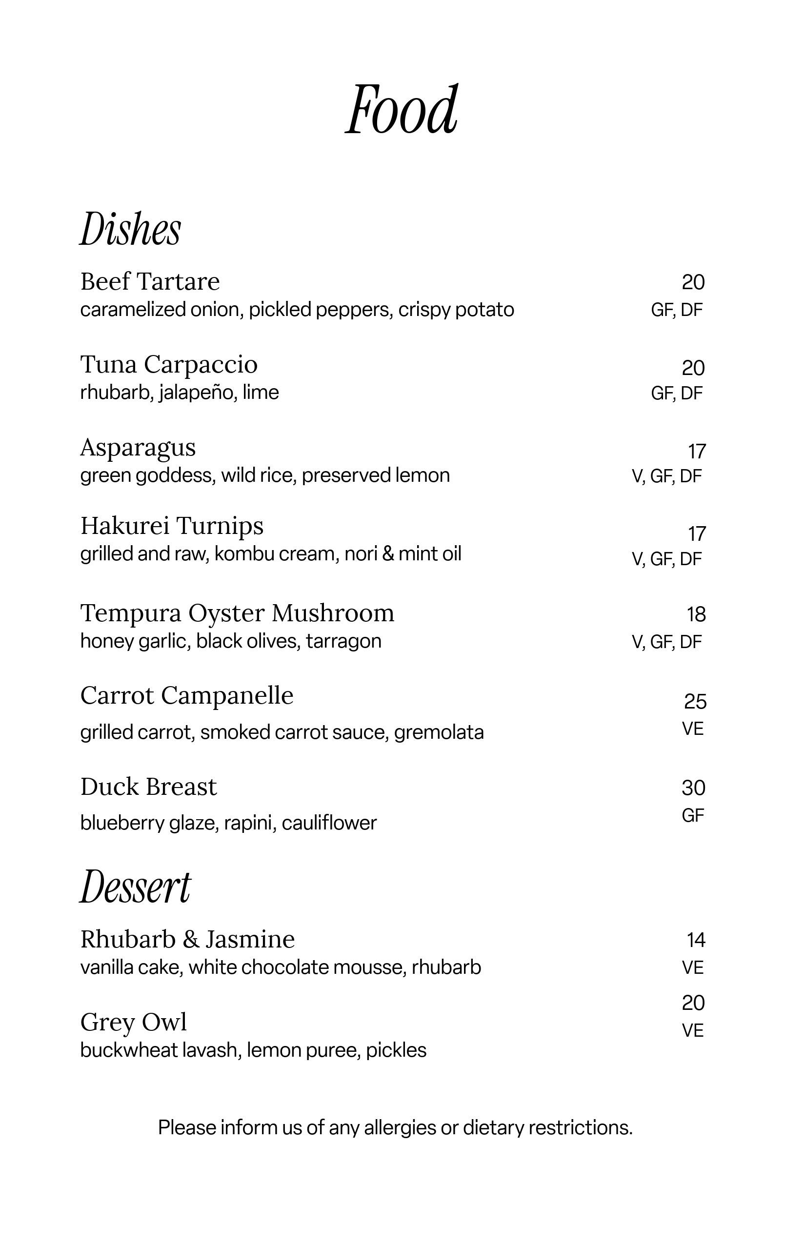 Food Menu Spring 2026 (2)